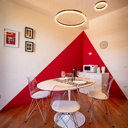 Sky Blue Apartment *