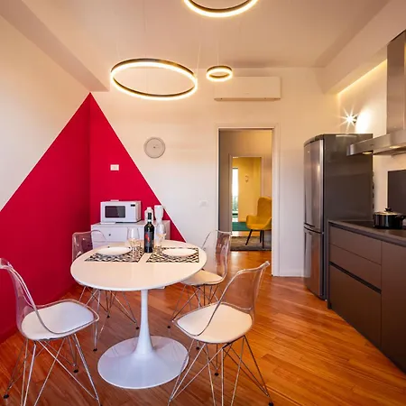 Sky Blue Apartment