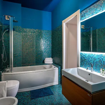 Sky Blue Apartment *