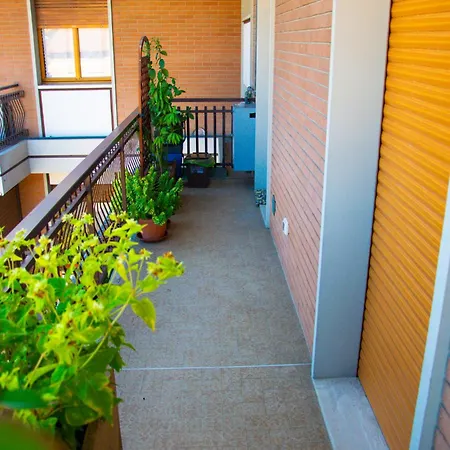 Sky Blue Lejlighed *