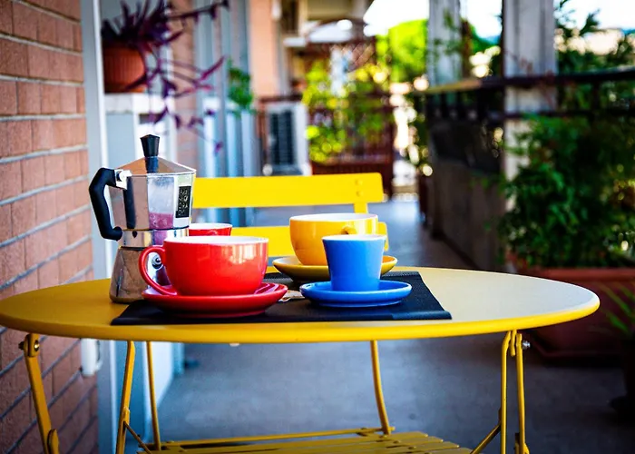 Apartamento Sky Blue